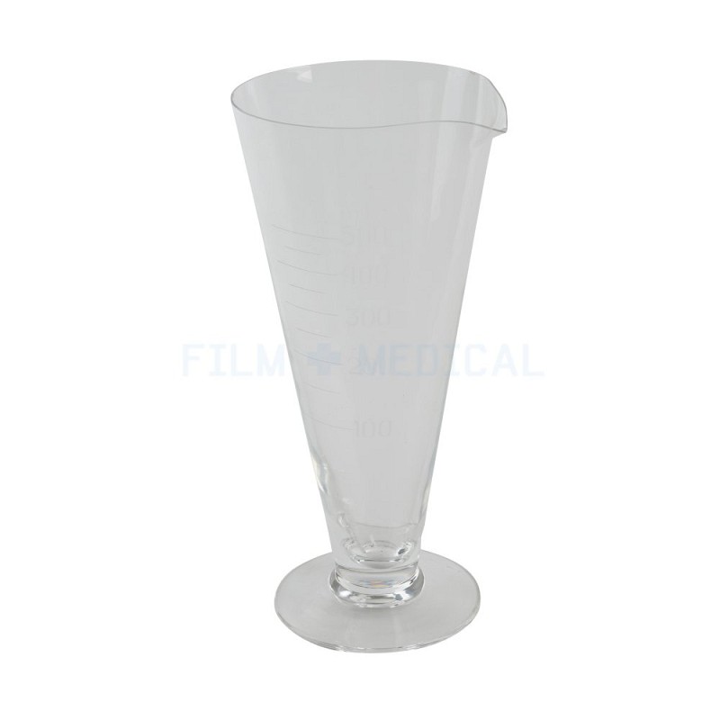 Conical Measuring Flask 25cm